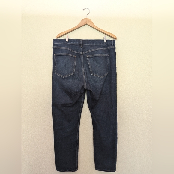 GAP Women's Size 16 Vintage Slim High Rise - Picture 4 of 8